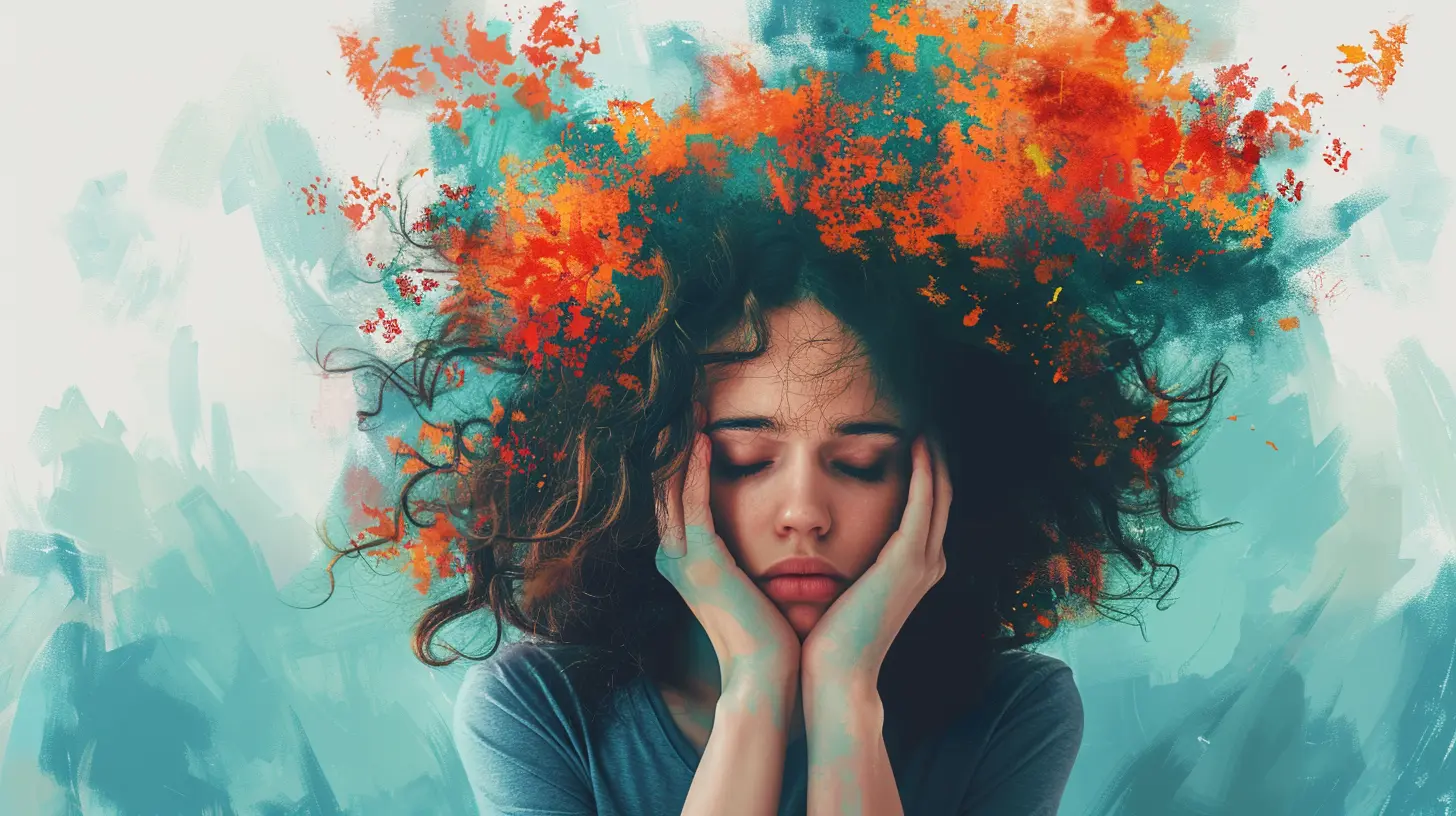 How to Manage Your Own Anxiety So You Can Better Support Your Child