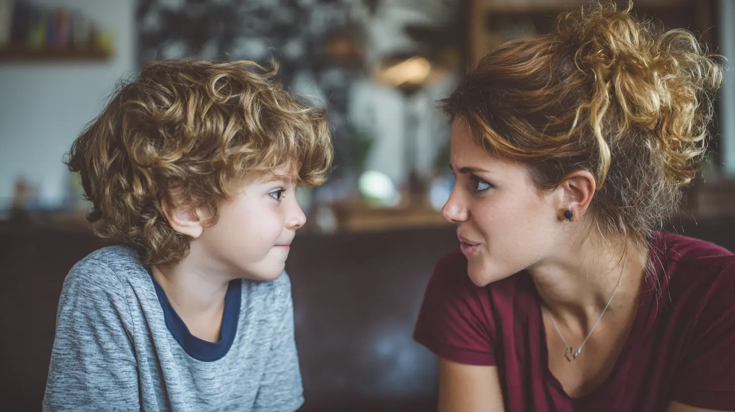 How to Model Positive Social Behavior at Home