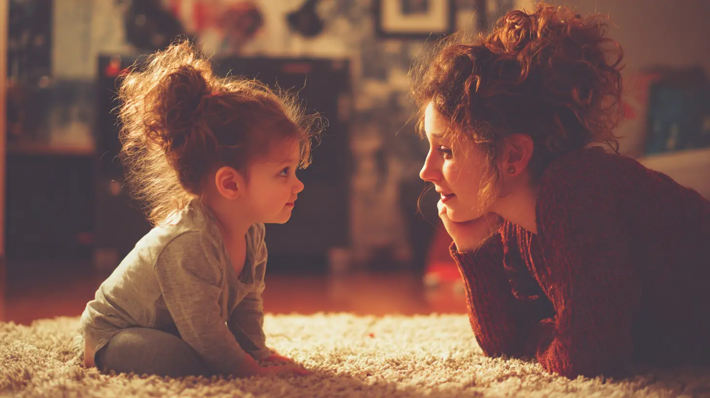 How to Model Positive Social Behavior at Home
