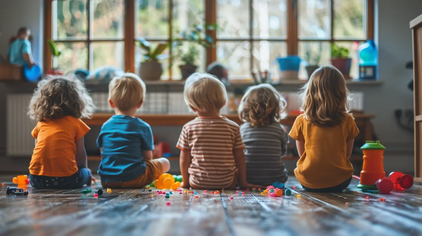 How to Organize a Weekly Chore Schedule for Multiple Kids