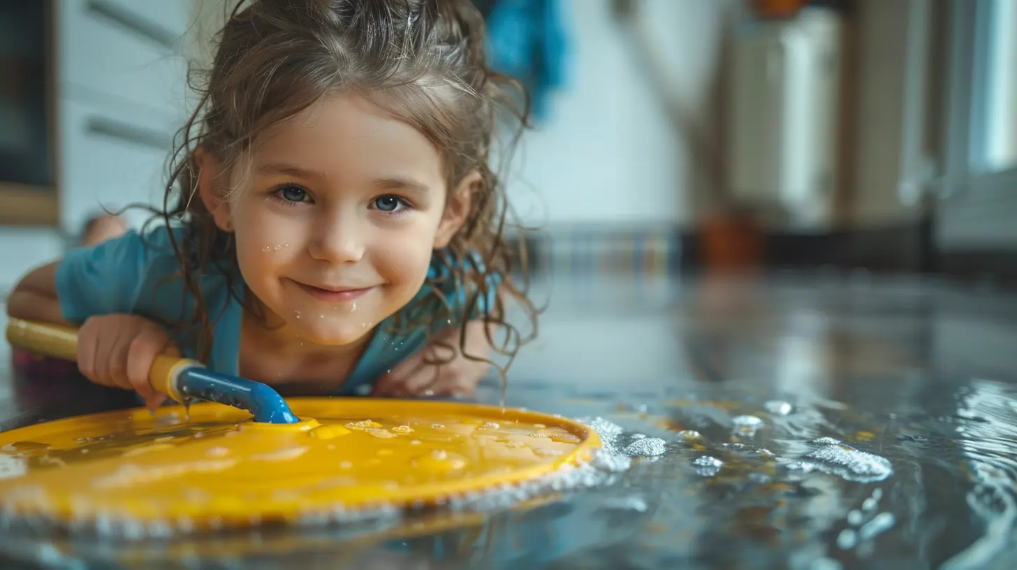 How to Personalize Chores Based on Your Child’s Interests