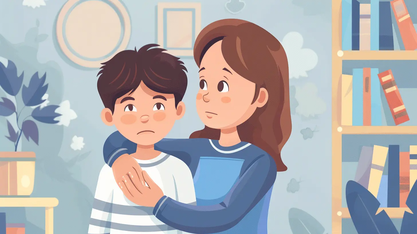 How to Recognize Anxiety in Your Child Before It Escalates