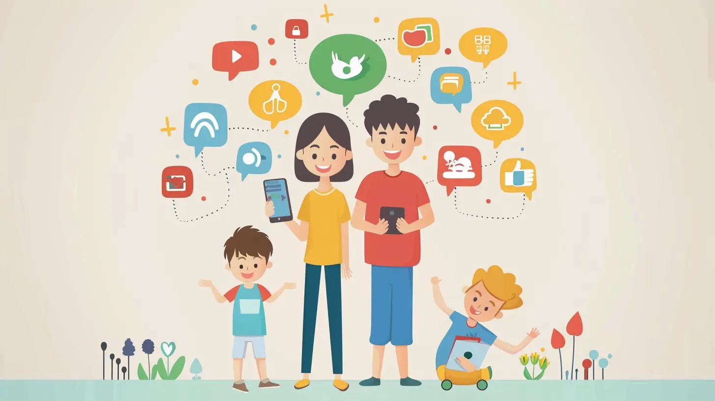 How to Set Boundaries for Your Child's Social Media Use