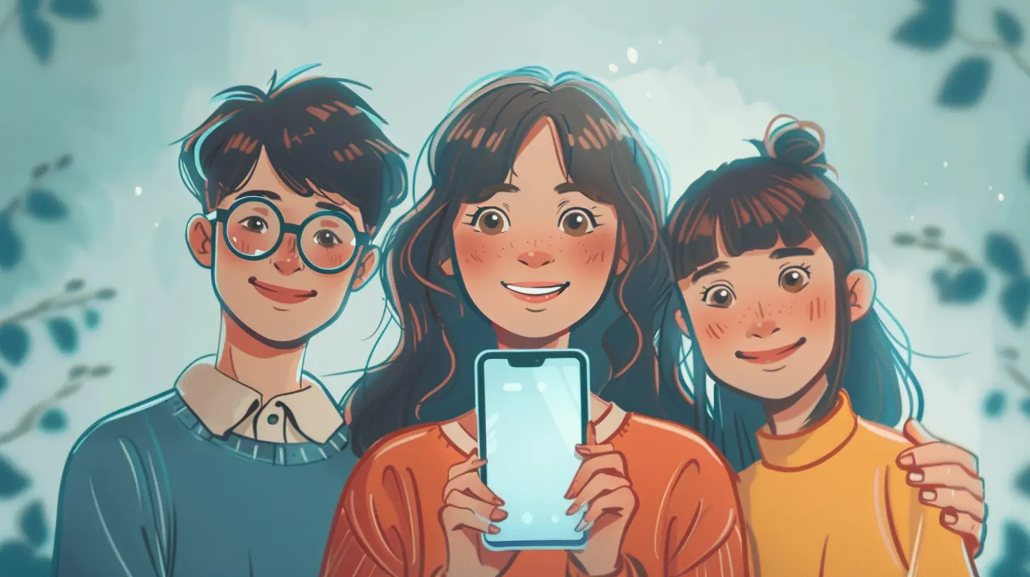 How to Set Boundaries for Your Child's Social Media Use