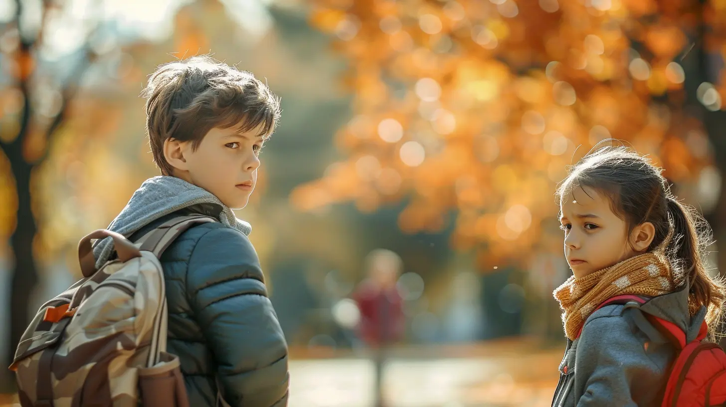 How to Set Boundaries Without Straining Your Relationship with Your Child