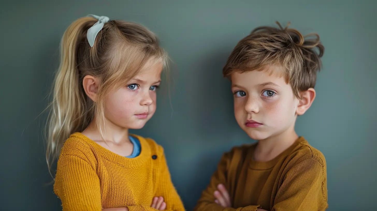 How to Set Healthy Boundaries Between Siblings