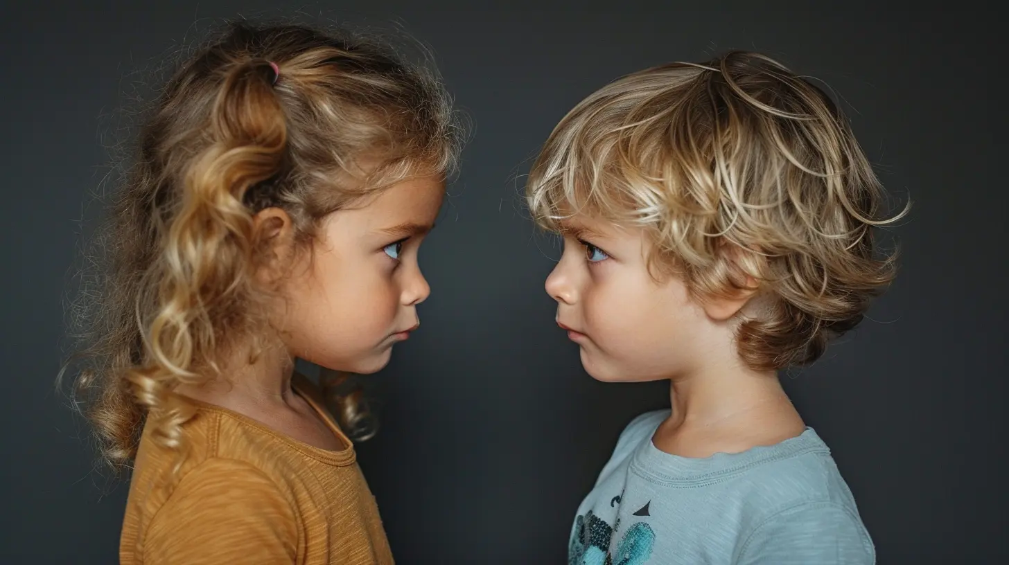 How to Set Healthy Boundaries Between Siblings