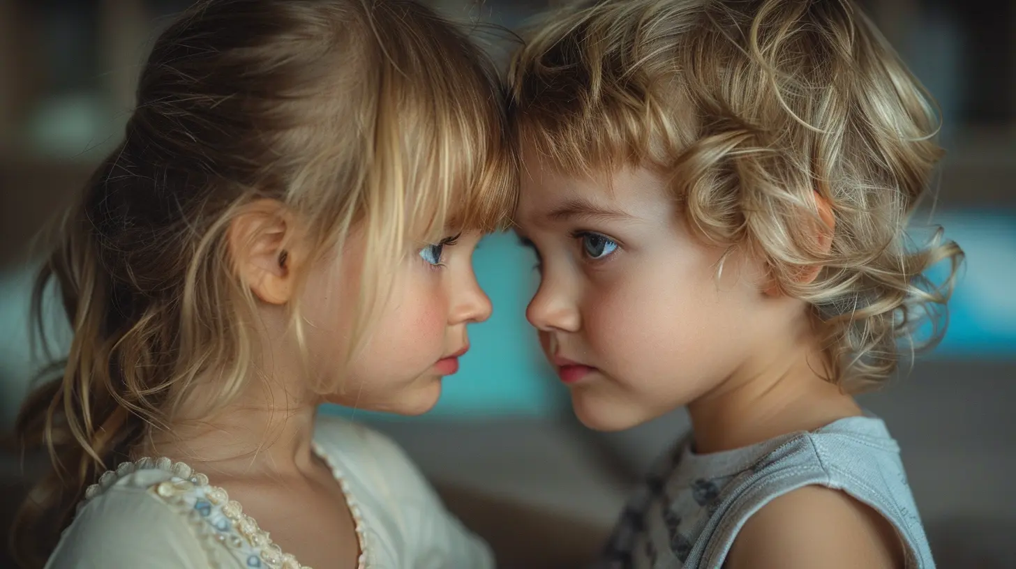 How to Set Healthy Boundaries Between Siblings