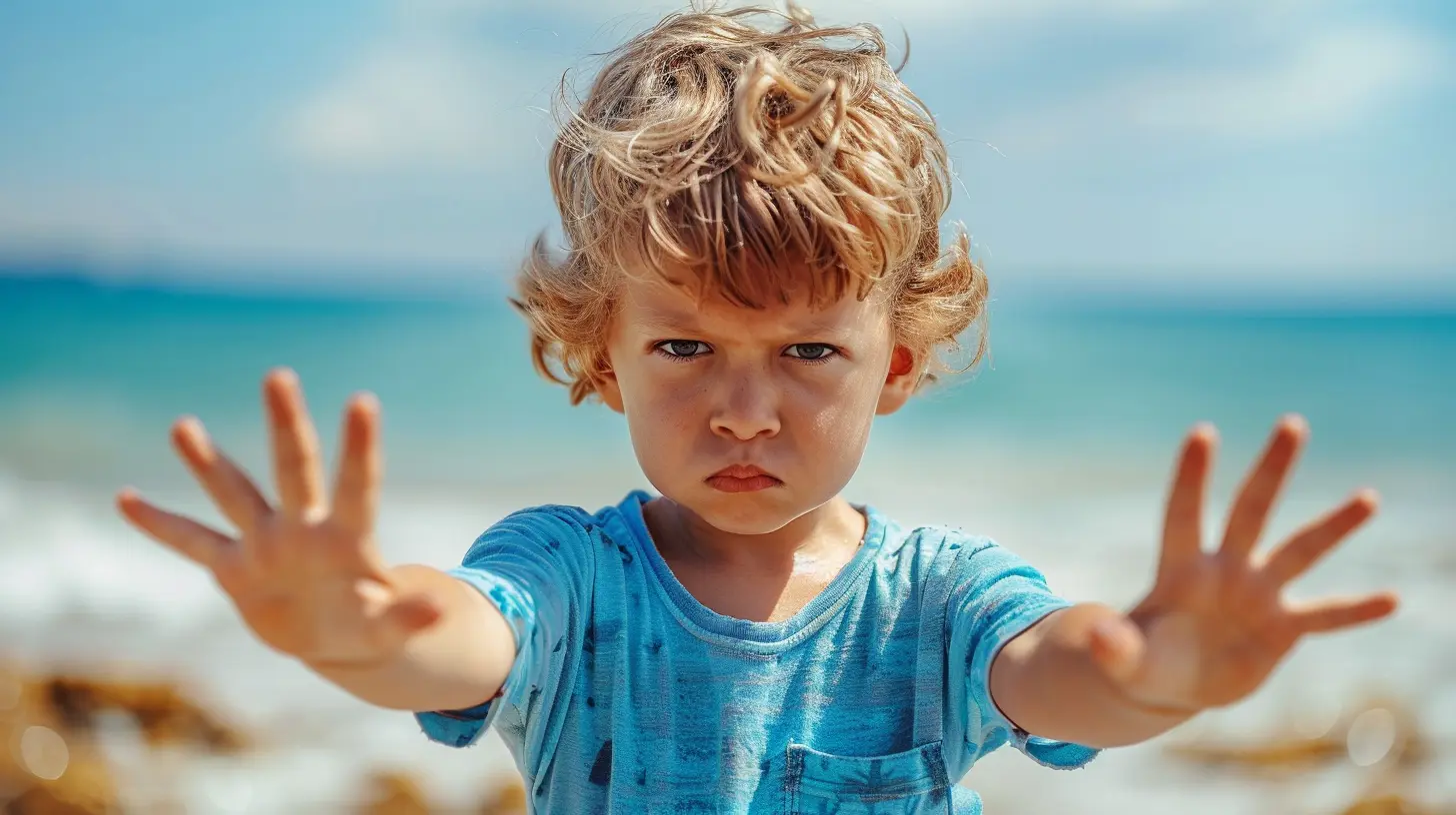 How to Set Healthy Emotional Boundaries for Children