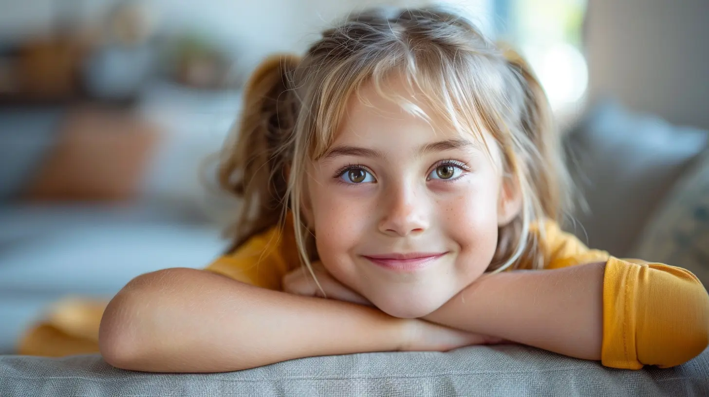 How to Set Healthy Emotional Boundaries for Children