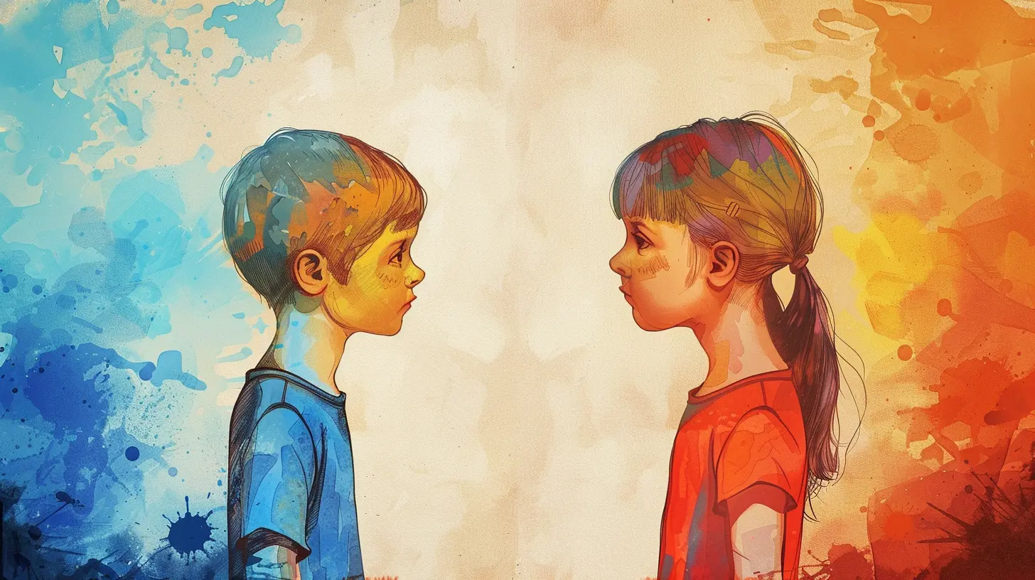 How to Set Healthy Emotional Boundaries for Children