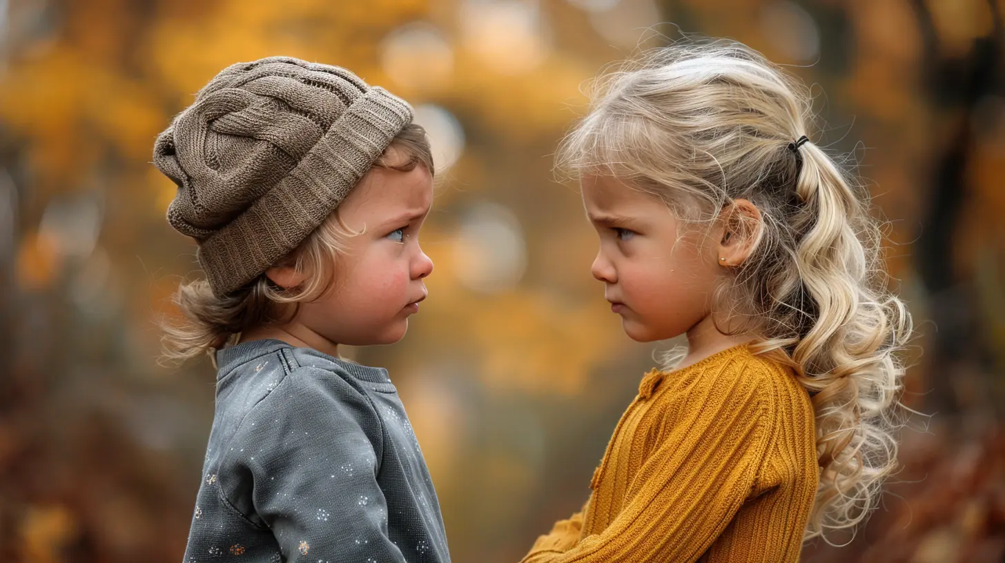How to Set the Stage for a Lifelong Positive Sibling Relationship