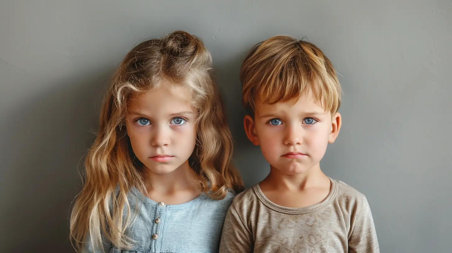 How to Set the Stage for a Lifelong Positive Sibling Relationship