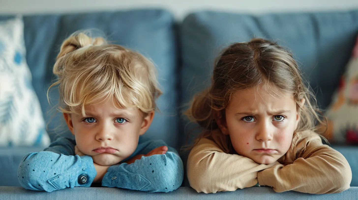 How to Set the Stage for a Lifelong Positive Sibling Relationship