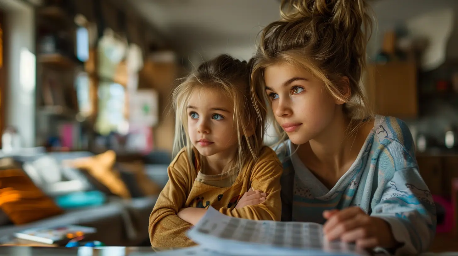 How to Stop Micromanaging Your Child’s Life