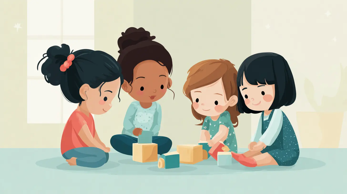 How to Support Bilingual Learning in Young Children