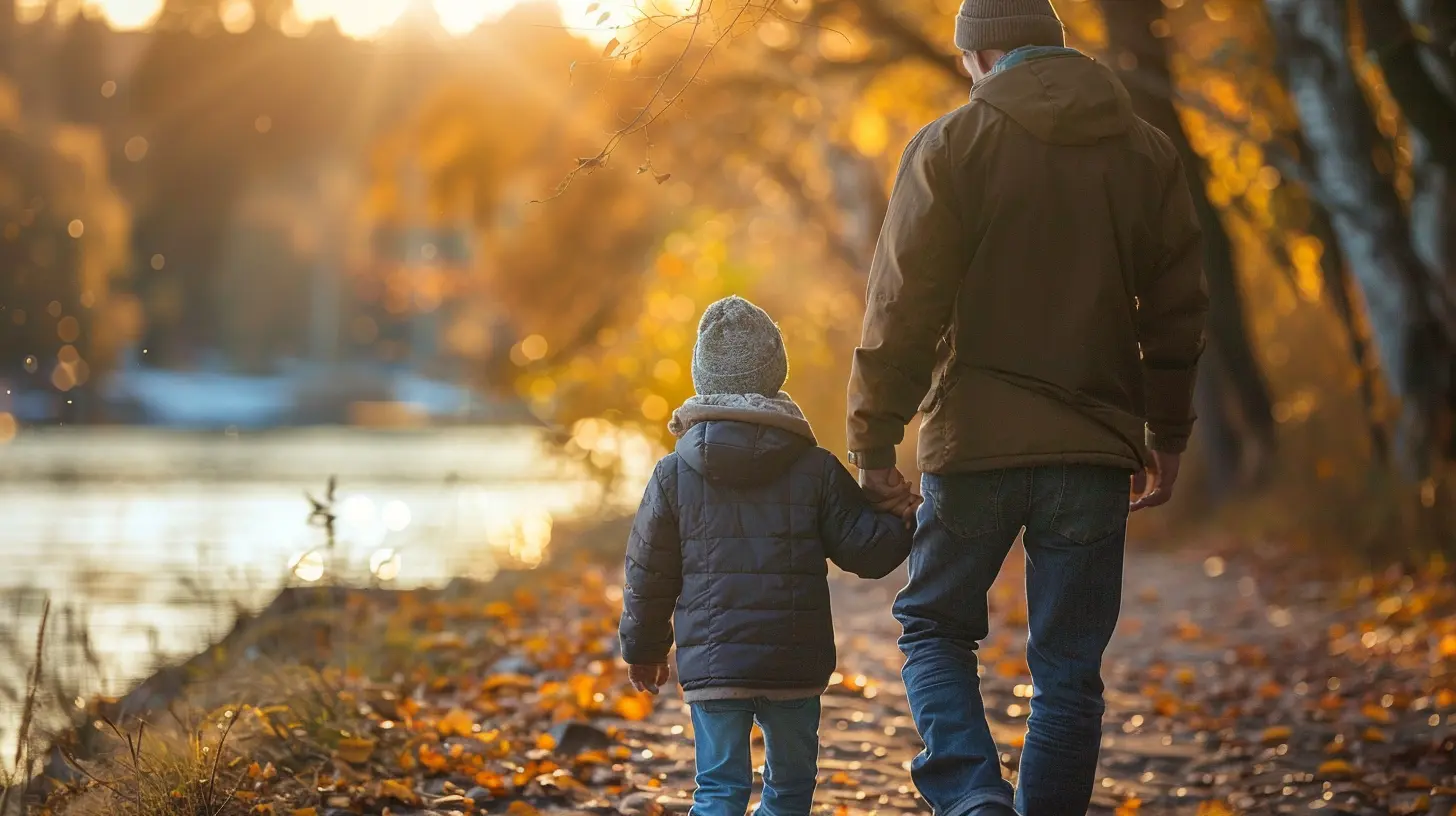 How to Support Your Partner in Parenting