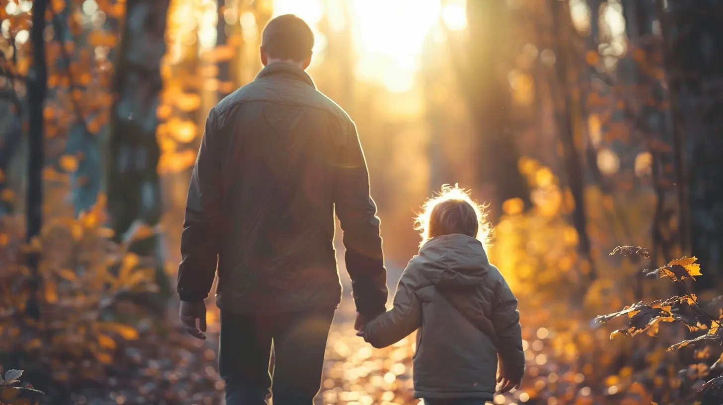 How to Support Your Partner in Parenting