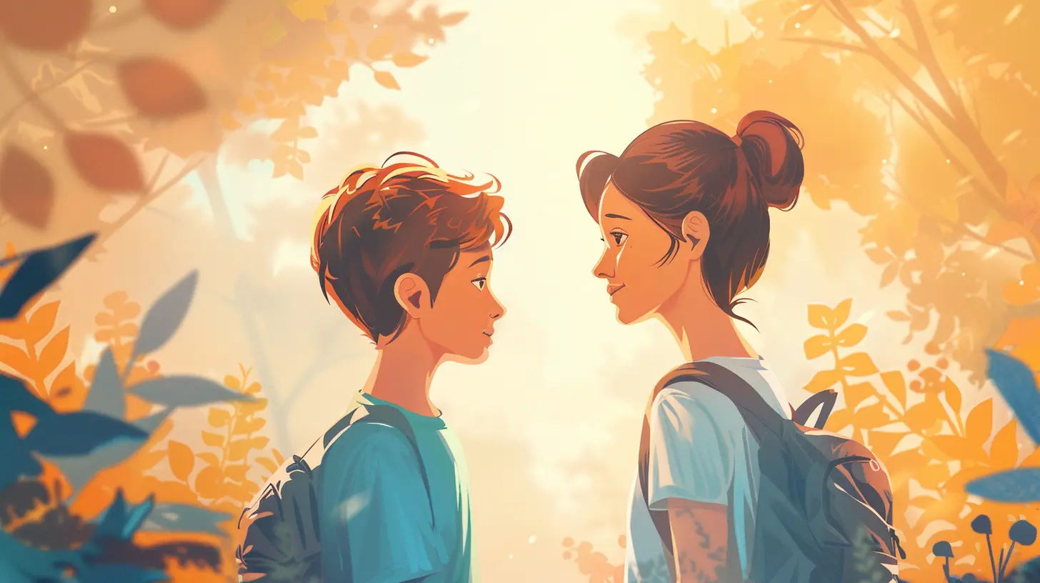 How to Talk About Anxiety in Age-Appropriate Ways