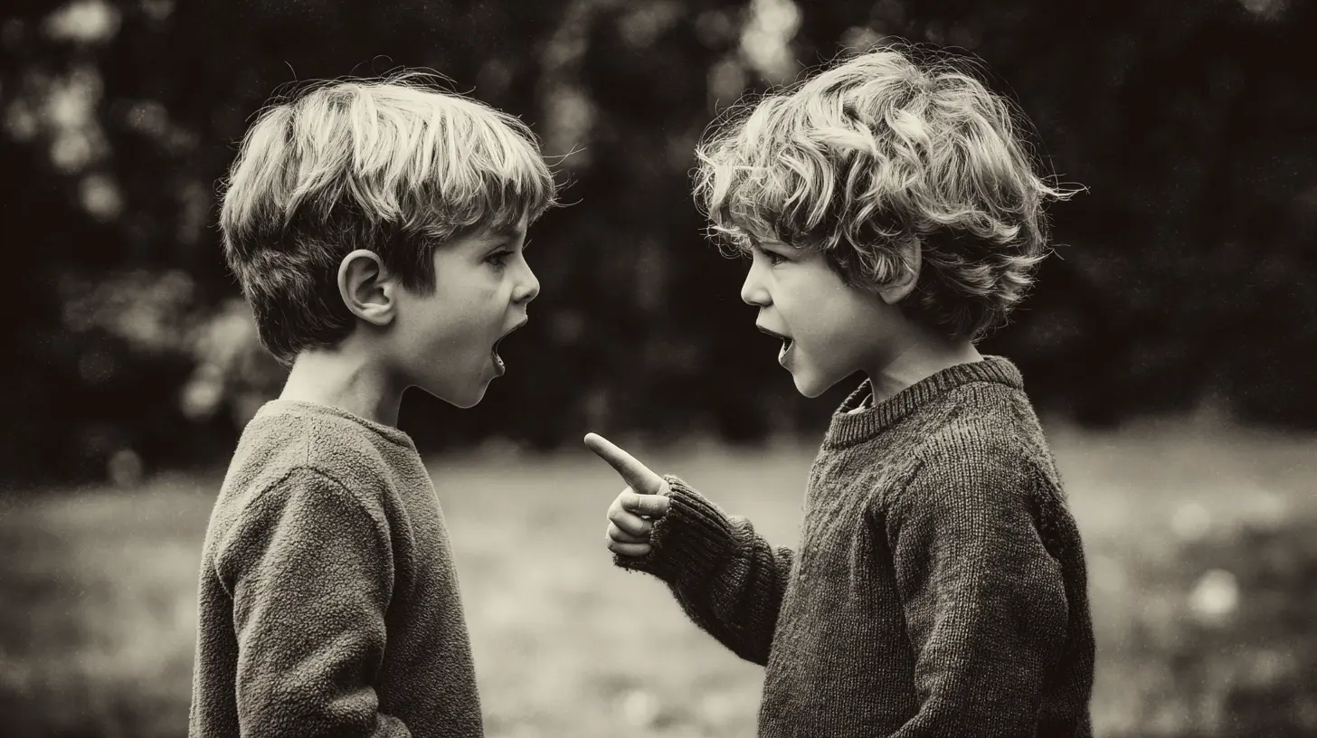 How to Talk About Friendship Problems With Your Child