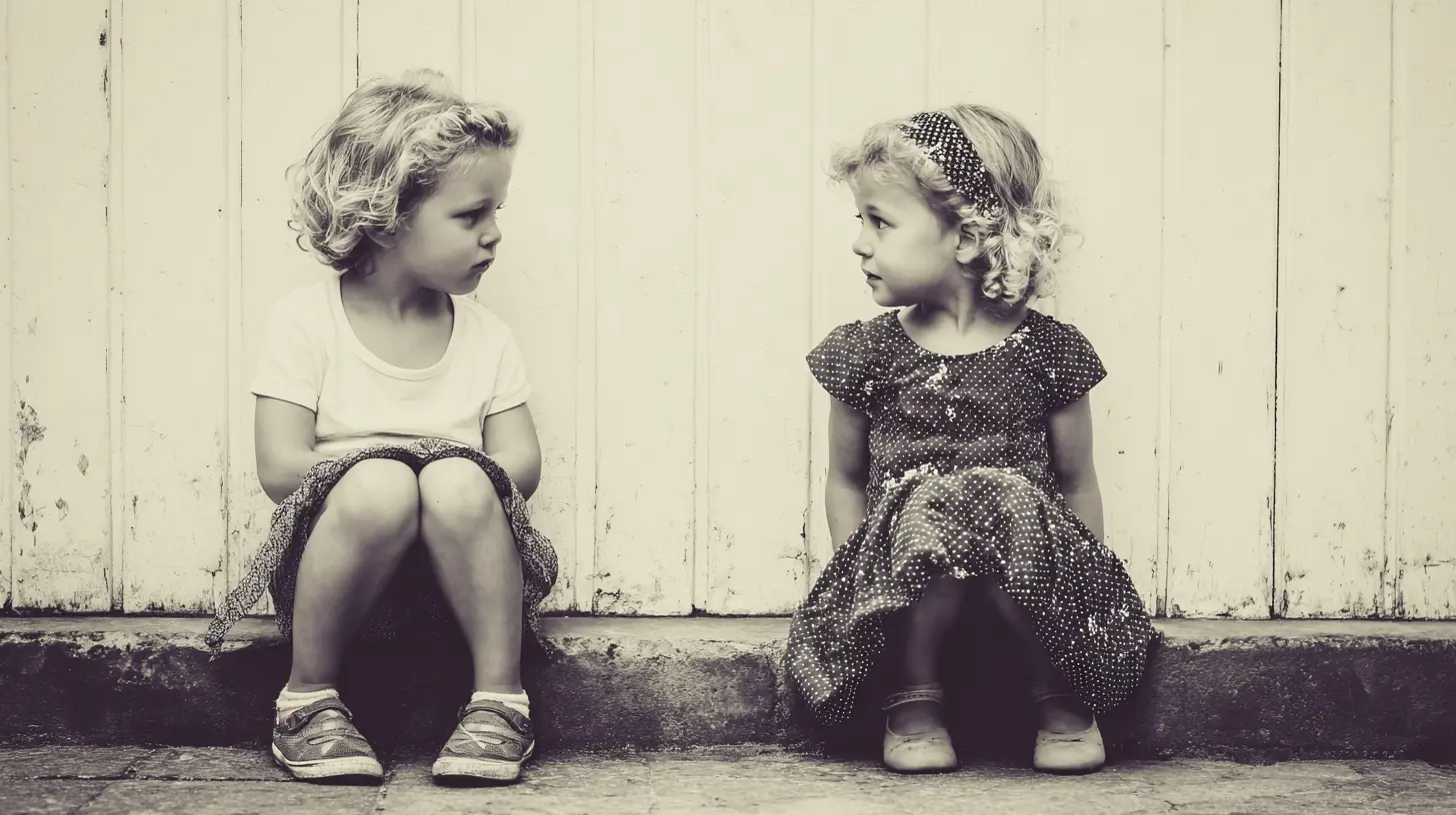 How to Talk About Friendship Problems With Your Child
