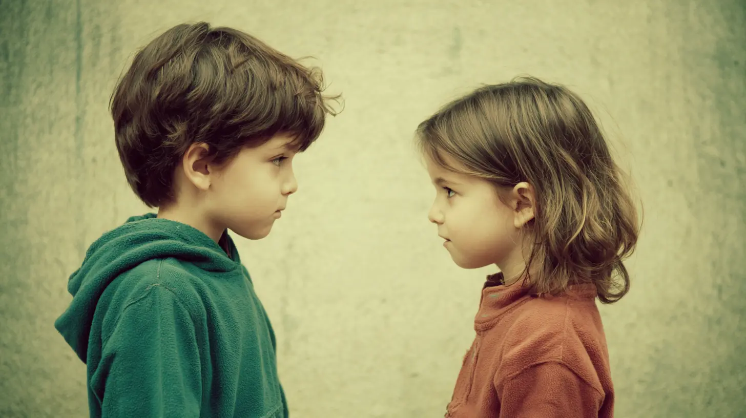 How to Talk About Friendship Problems With Your Child