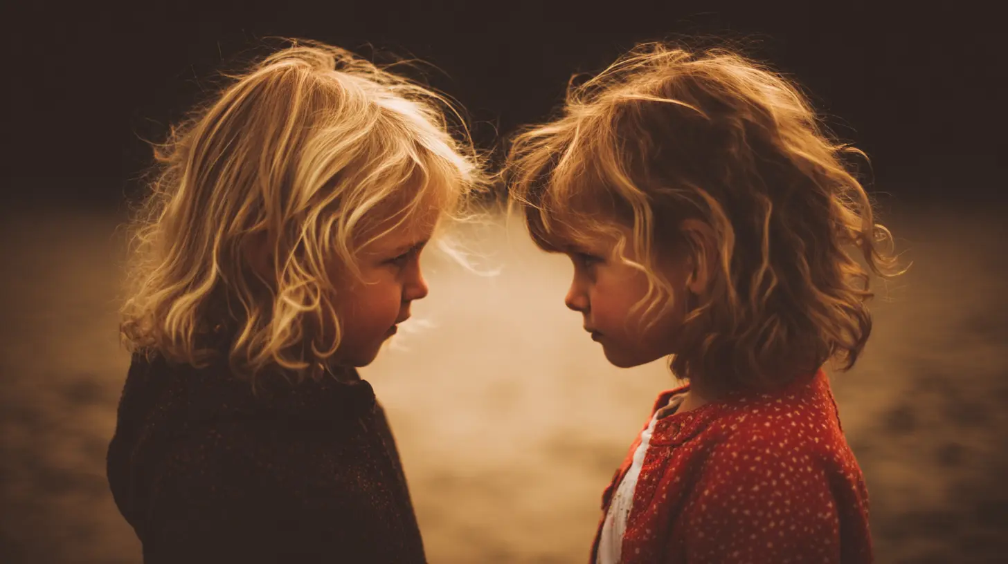 How to Talk About Friendship Problems With Your Child