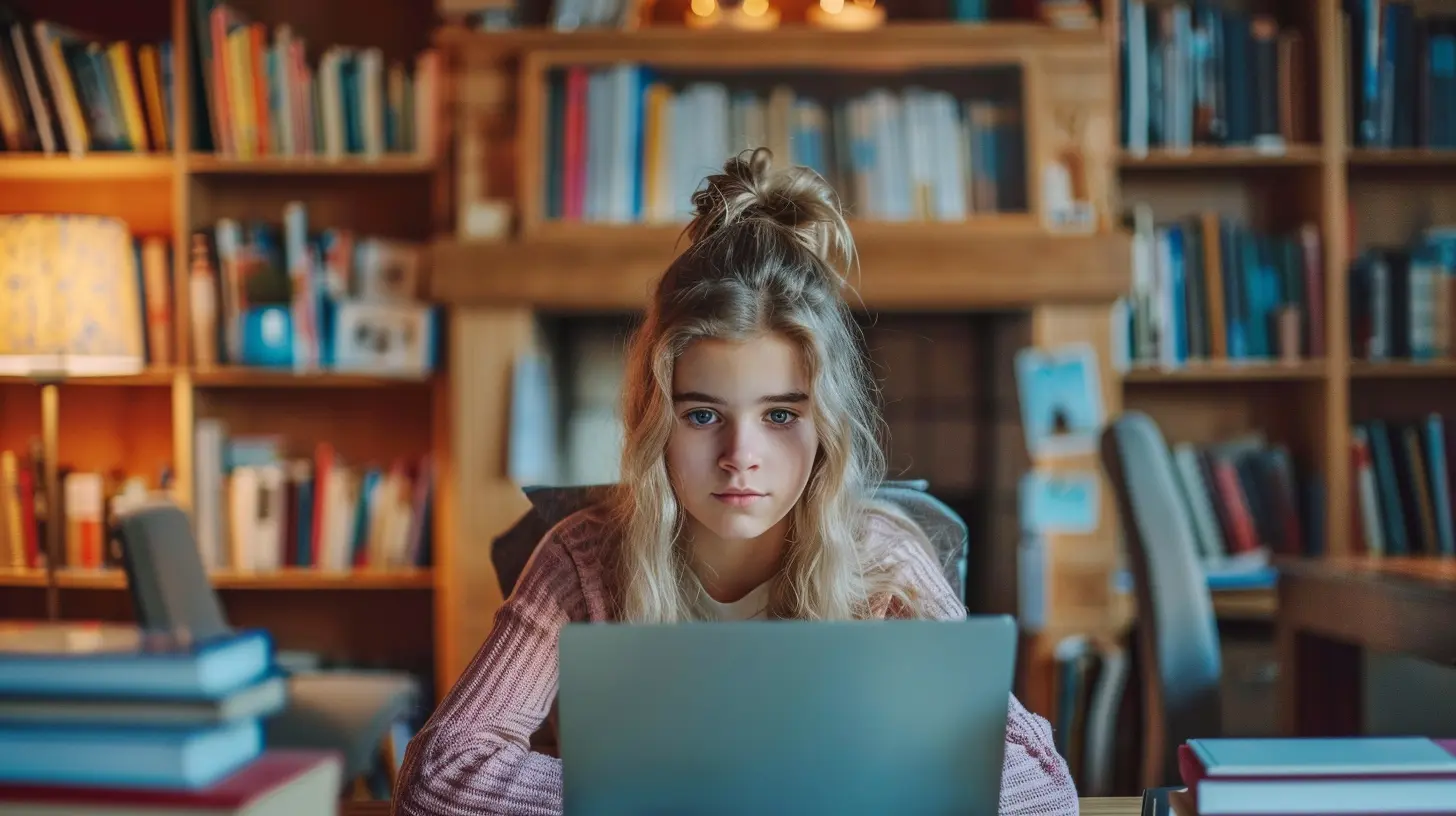 How to Talk to Your Child About Sharing Personal Information Online