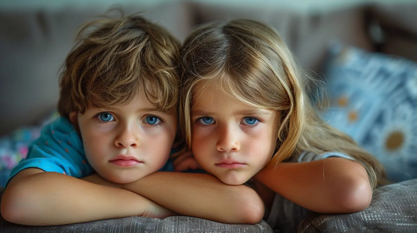 How to Talk to Your Child About Their Jealousy