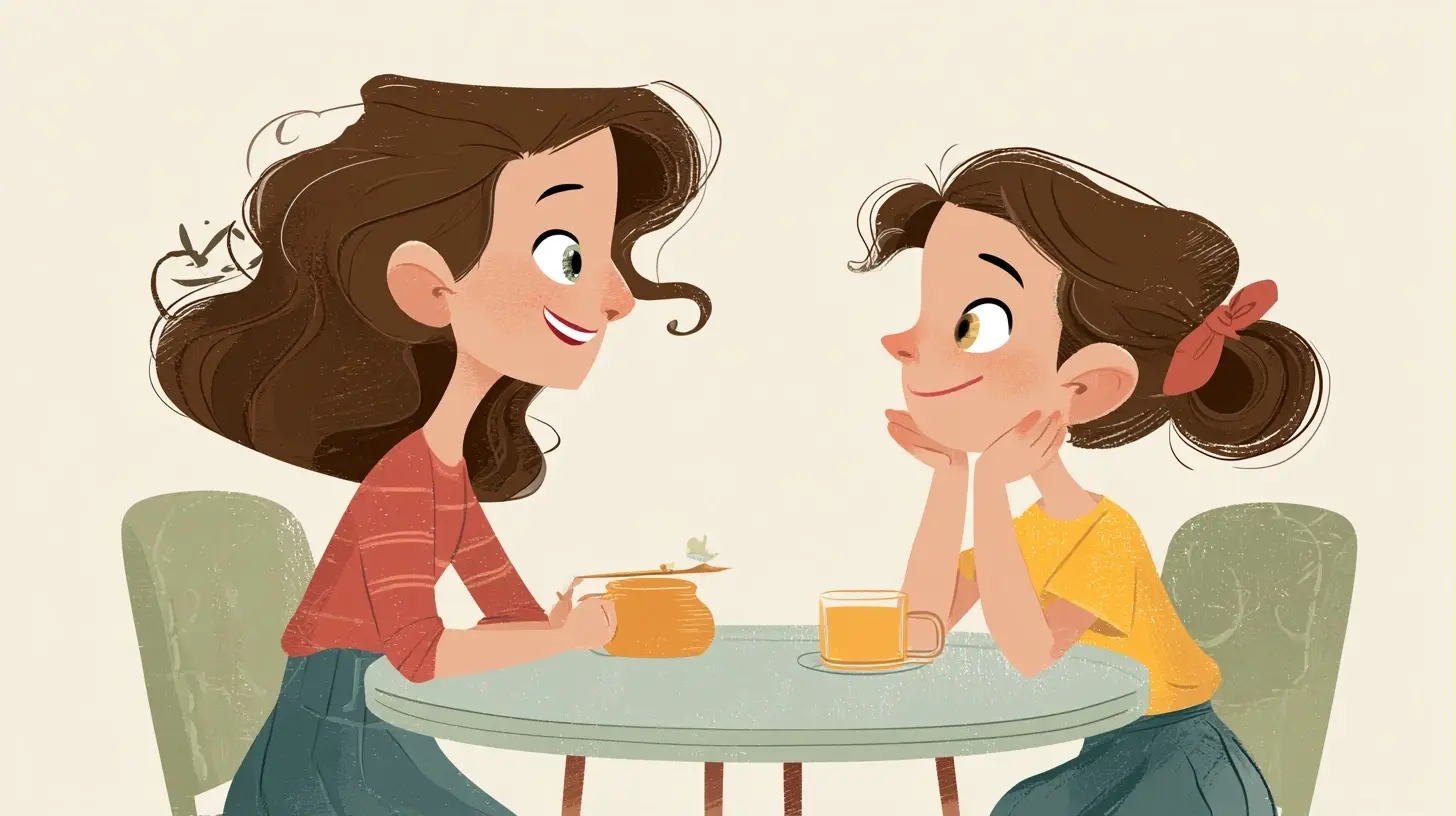 How to Teach Gratitude Through Daily Conversations