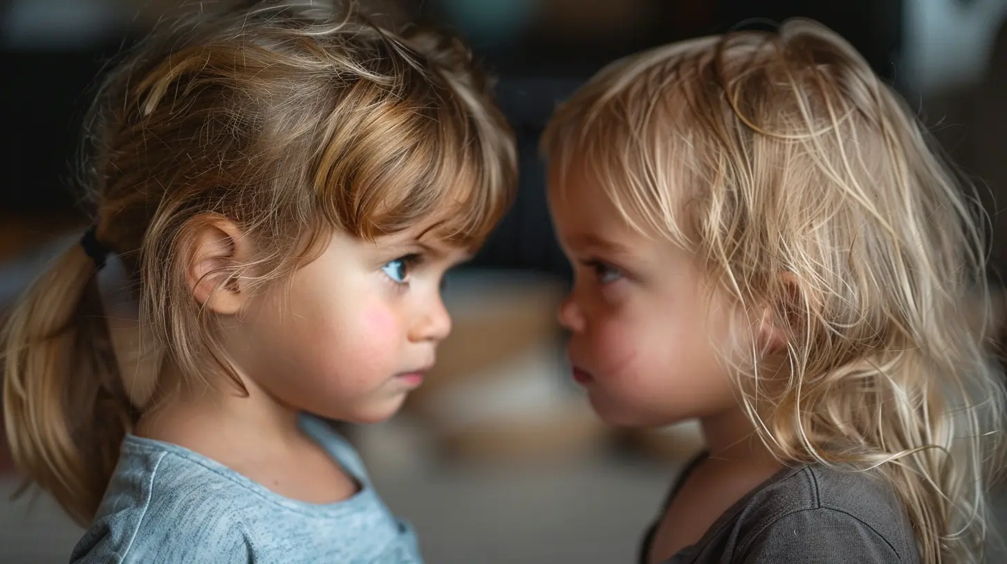 How to Turn Sibling Conflicts into Valuable Life Lessons