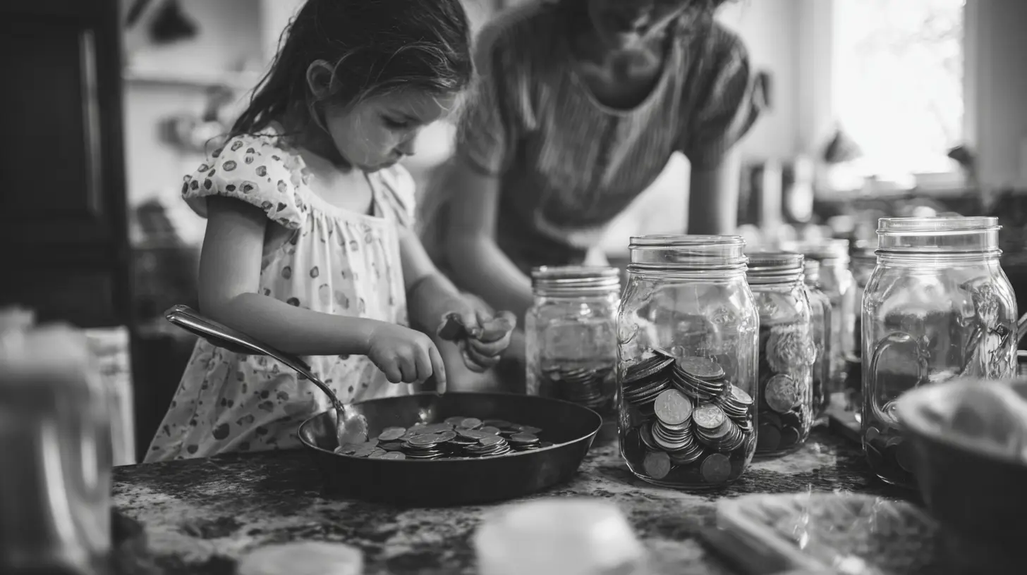 How to Use Chores to Teach Financial Responsibility
