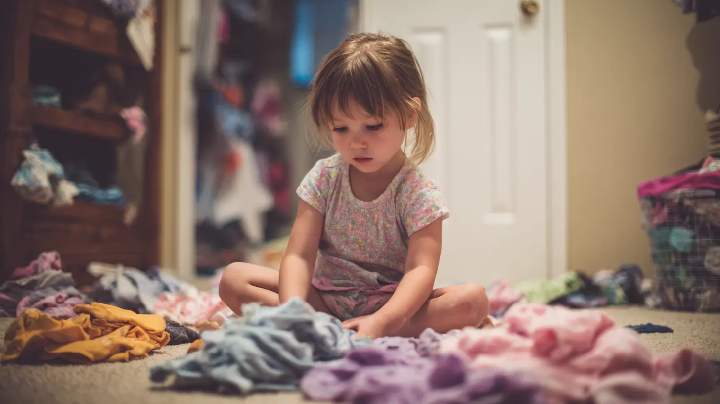 How to Use Chores to Teach Financial Responsibility