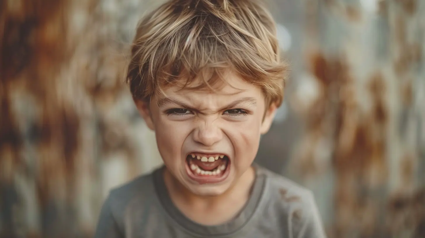 How to Use Humor to Defuse Tension During Discipline