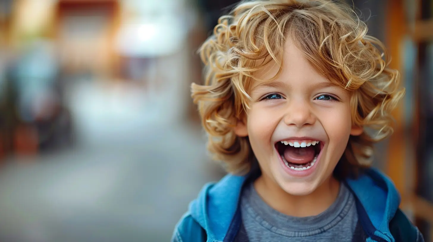 How to Use Humor to Defuse Tension During Discipline