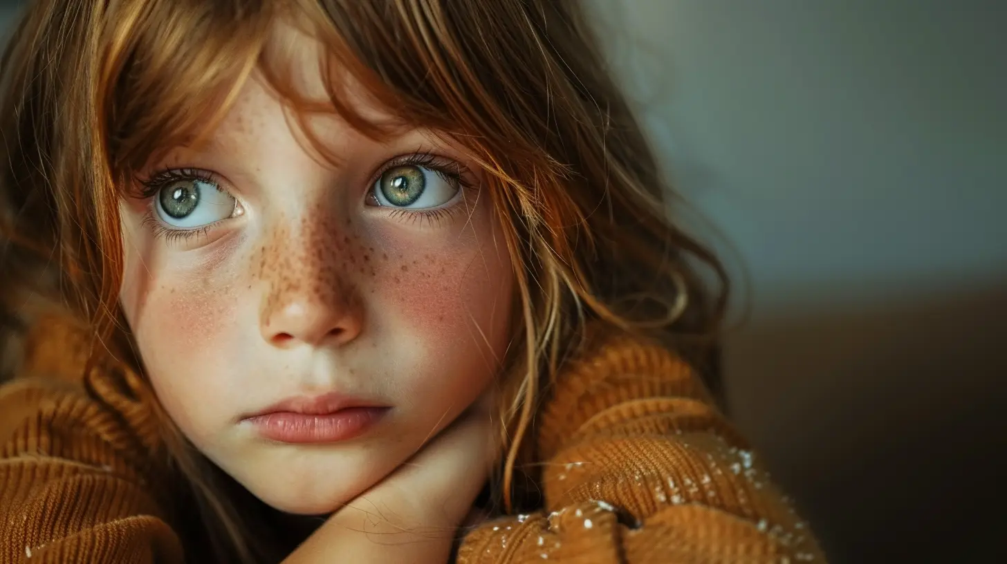 How Unrealistic Expectations Damage Your Child’s Self-Esteem