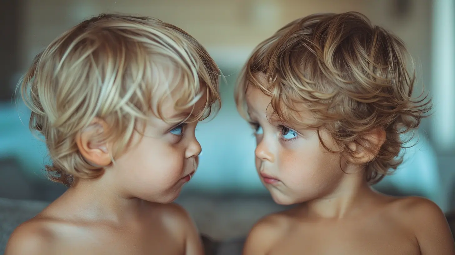 Ignoring the Importance of Sibling Rivalry Resolution