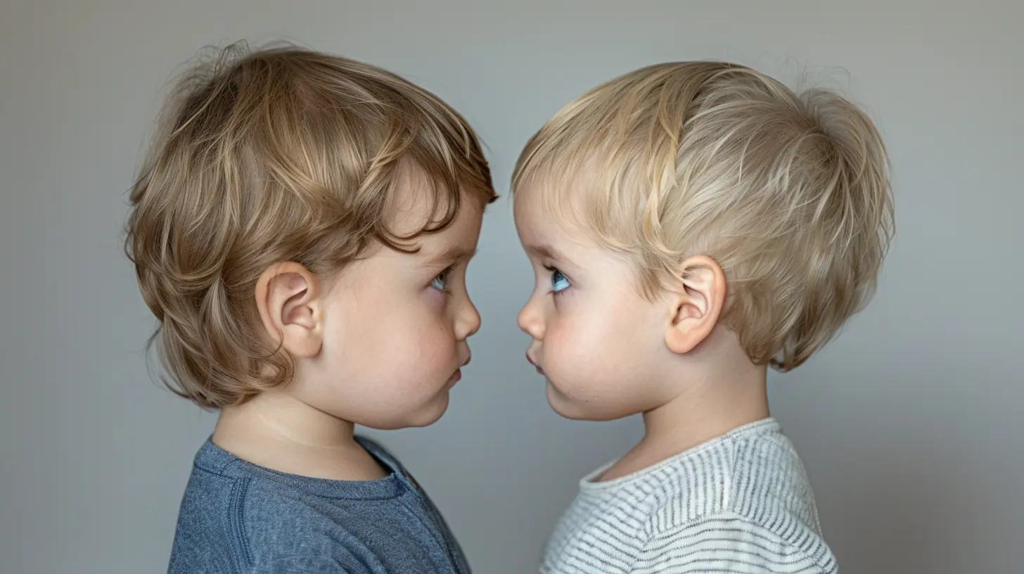 Ignoring the Importance of Sibling Rivalry Resolution