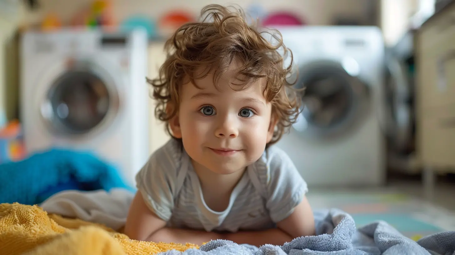 Instilling a Sense of Pride in Accomplishing Household Tasks