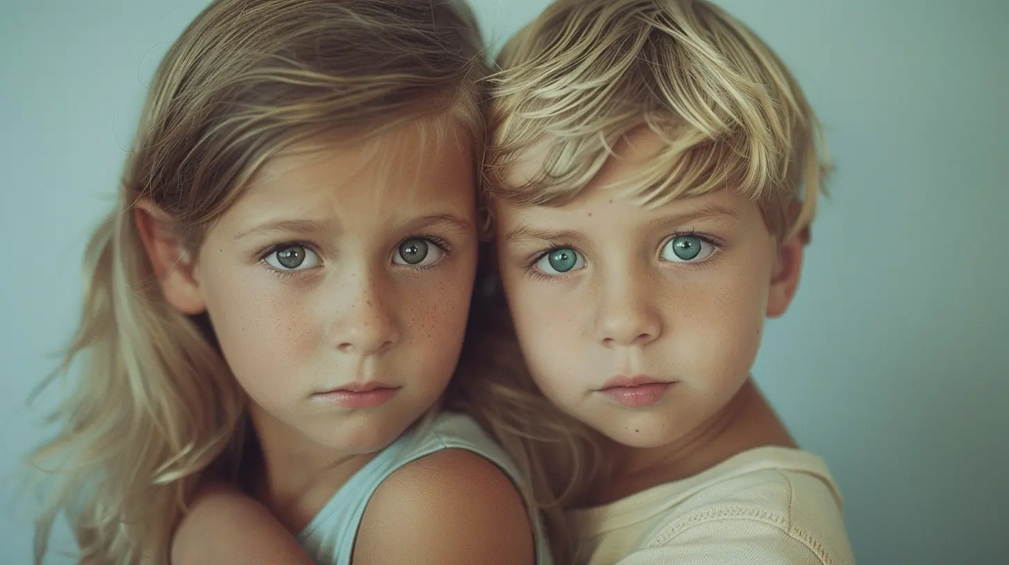 Jealousy and the Only Child Turned Sibling