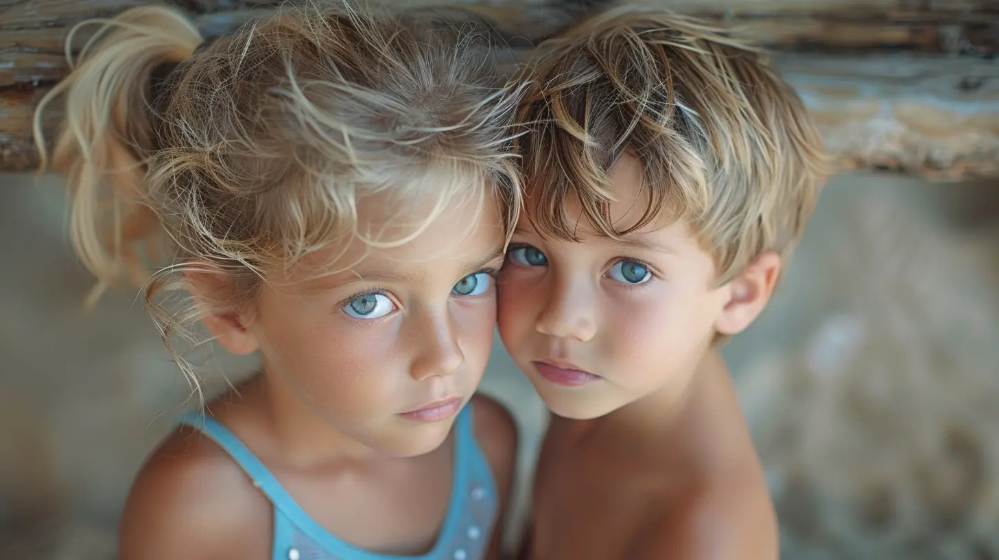 Jealousy and the Only Child Turned Sibling