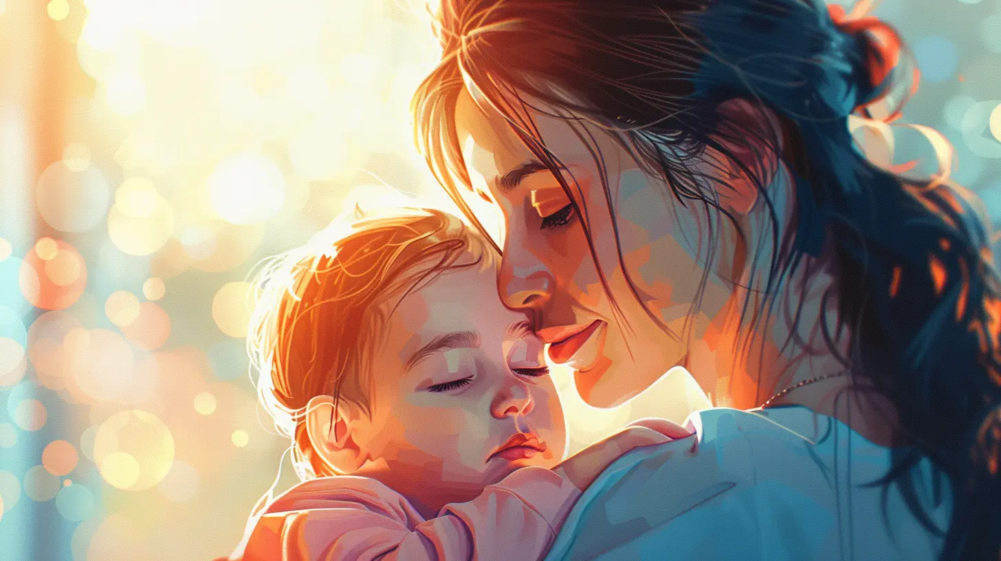 Keeping Your Identity as a Stay-at-Home Mom