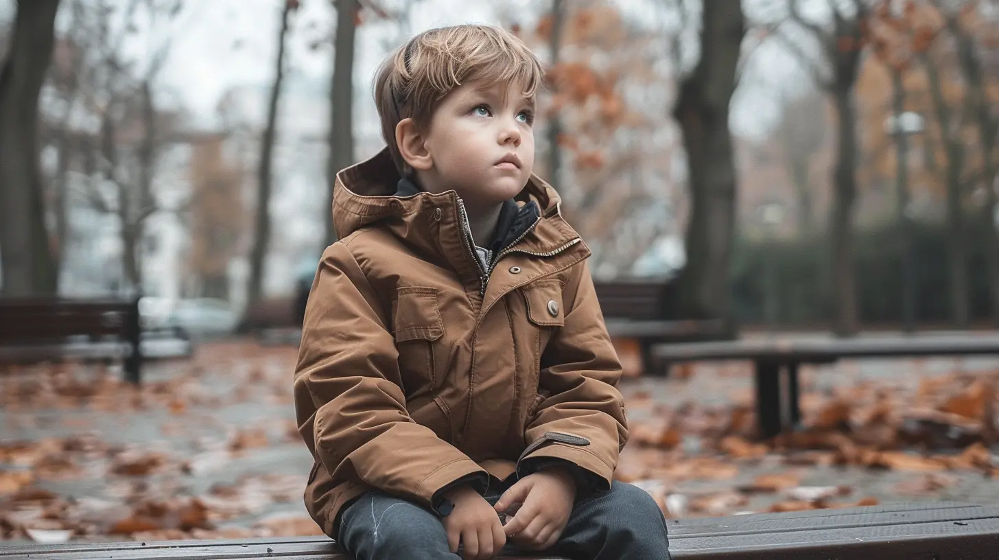 Knowing When to Seek Professional Help for Your Child's Anxiety