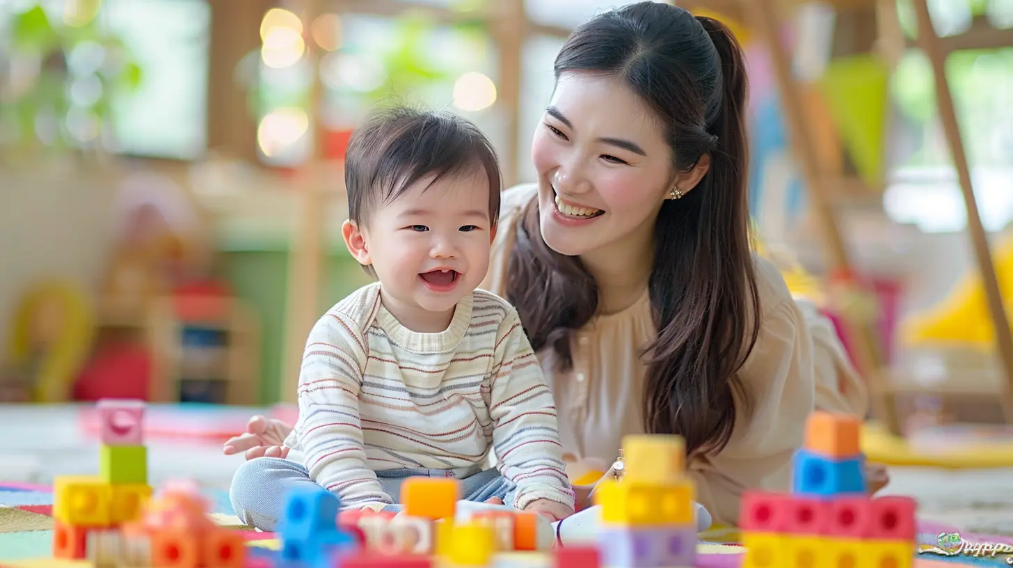 Language Development in Babies: What to Expect Month by Month