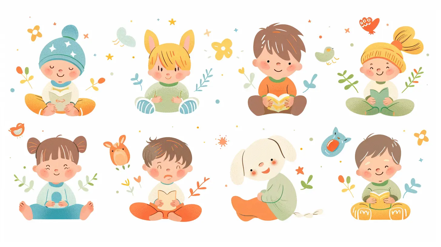 Language Development in Babies: What to Expect Month by Month