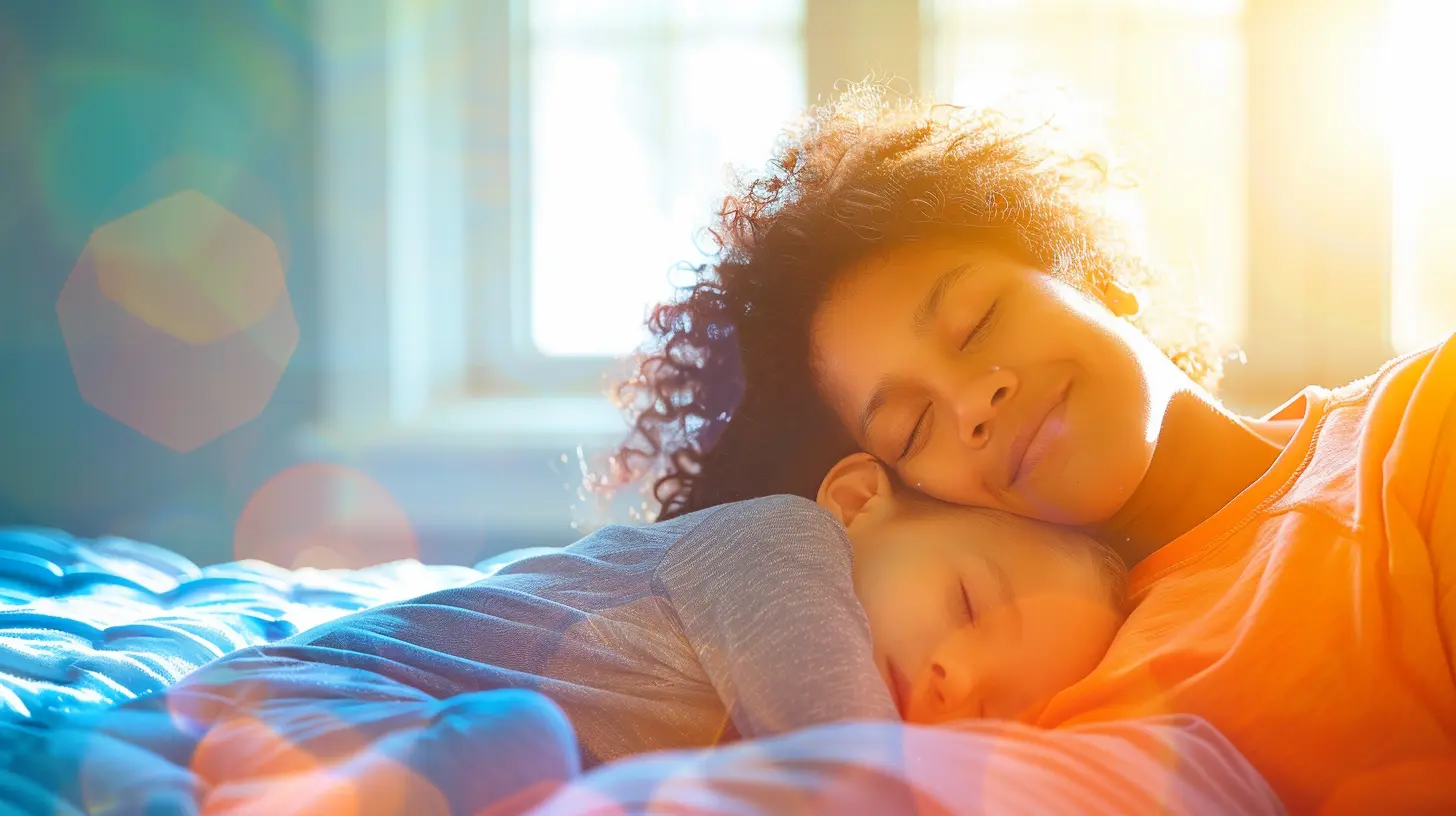 Letting Technology Parent for You: The Long-Term Effects