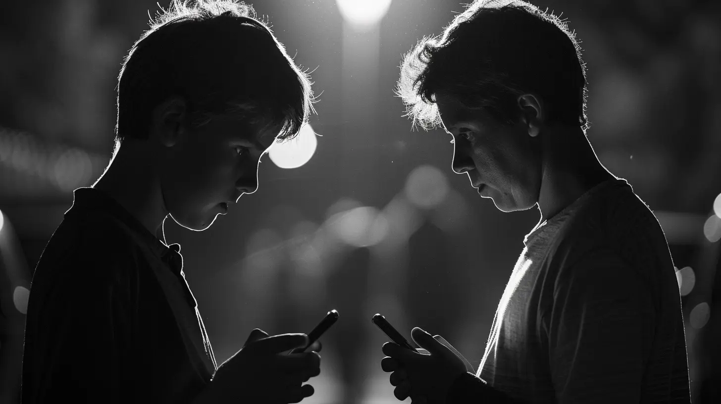 Letting Technology Parent for You: The Long-Term Effects