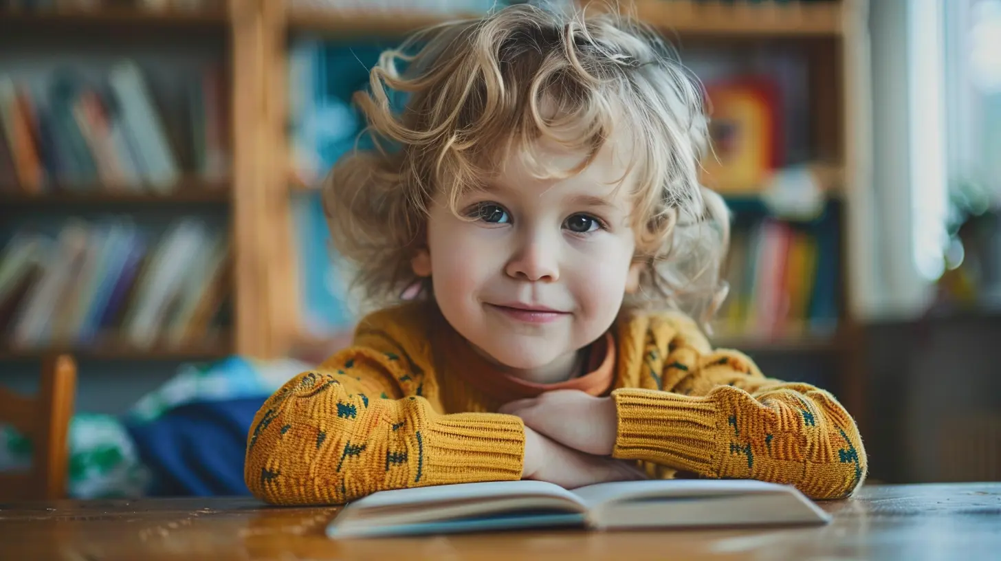 Making Mornings Easier with a Preschooler Learning Routine