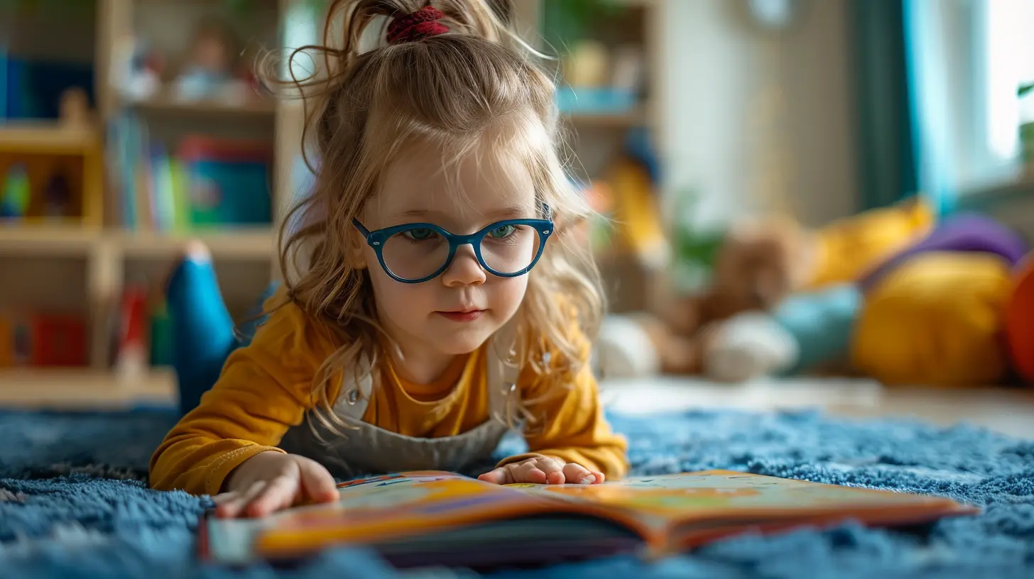 Making Mornings Easier with a Preschooler Learning Routine