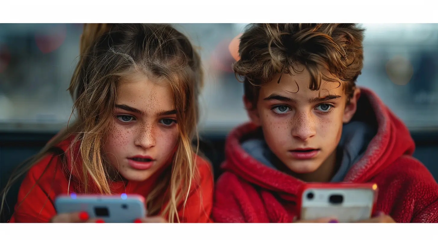 Managing Digital Friendships: Keeping Your Teen Safe in Virtual Spaces